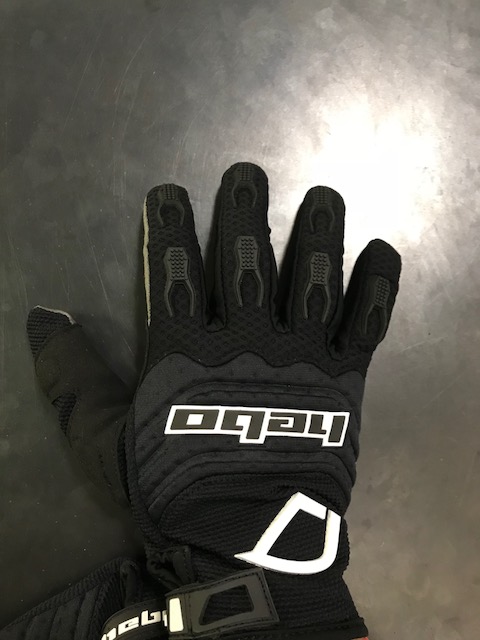 Guanto Baggy evo